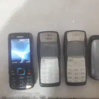 نوکیا ۱۱۰۰و نوکیا ۶۲۲۰