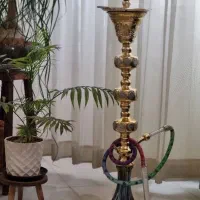 قلیون عربی در حد نو|کلکسیون و سرگرمی|نیشابور, شهرک ولیعصر|دیوار