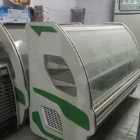 یخچال فروشگاهی|فروشگاه و مغازه|یزد, |دیوار