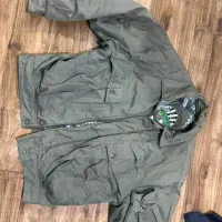 کاپشن مردانه   گرم  دست دوم