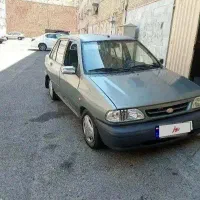 پراید 85دوگانه سالم