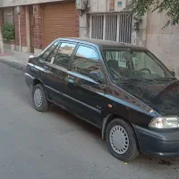 پراید صندوقدار مدل ۸۷ بدون رنگ فرمان هیدرولیک|خودرو سواری و وانت|تهران, امامت|دیوار