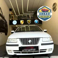 سمند ال ایکس