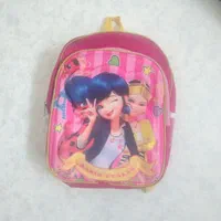 کیف مدرسه دخترانه