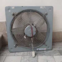 دو هواکش صنعتی بفروش می رسد