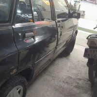 ماشین پراید صبا