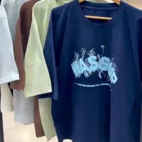 تیشرت باکسی