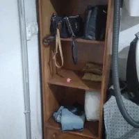 کمد اولی ۵۰۰ ت کمد دومی ۱و ۵۰۰ ت