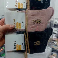 انواع جوراب و ساپورت گندمی زنانه|لباس|قم, شهر قائم|دیوار