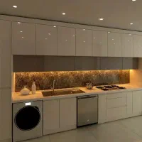 کمدو کابینت|جاکفشی، کمد، دراور|بیرجند, |دیوار