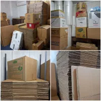 کارتن اسباب کشی برای ظروف چینی و شکستنی|عمده‌فروشی|شیراز, درکی|دیوار