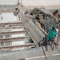 دارای دریل تخریب همراه با نیسان جکی