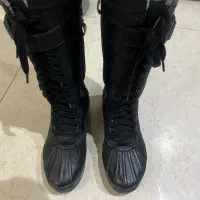 بوت مشکی المانی