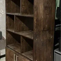 کتابخونه ۱/۷۰۰|کتابخانه، شلف، قفسه‌های دیواری|کرج, اصفهانی‌ها|دیوار