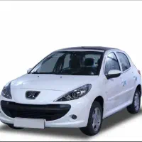 پژو 207 پانوراما صفر