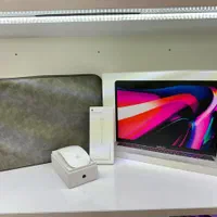 MacBook Pro 2022 512 GB Magic Mouse-hubفوق اقتصادی|رایانه همراه|کرج, کوی امامیه|دیوار