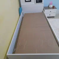 تخت ۱نفره نونو