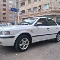 سمند lx  ال ایکس بی رنگ ۸۹