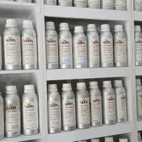قوطی آلمینیوم عطر