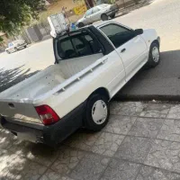 پرایدوانت مدل1401بدون رنگ شاستی پلمپ درحد نوکم کار