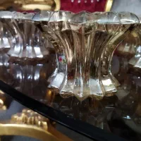 لاله لوستر آویز|لوستر و چراغ آویز|اراک, |دیوار