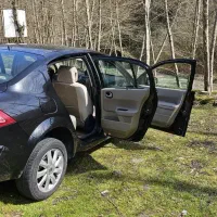 مگان 2000 اتوماتیک|خودرو سواری و وانت|اصفهان, طامه|دیوار