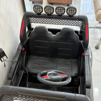 ماشین شارژی بی ام وی|اسباب‌بازی بچه|اردبیل, |دیوار