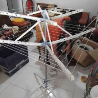 رخت اویز بندی