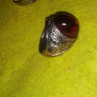 انگشترمردانه یاقوت اصل|جواهرات|تهران, تهرانسر مرکزی|دیوار