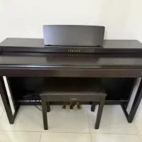 پیانو دیجیتال یاماها CLP525