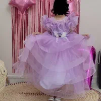 لباس مجلسی بچه گانه