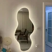 آینه مدل موج