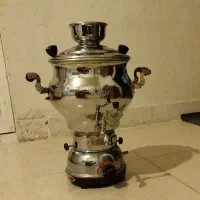 سماور گازی