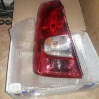 کاسه چراغ تندر عقب سمت راننده چپ