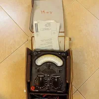 اهمتر قدیمی|کلکسیون اشیاء عتیقه|تهران, دروازه شمیران|دیوار