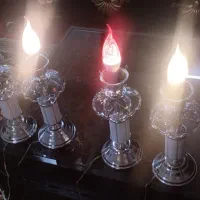 شمعدون|چراغ خواب و آباژور|شازند, |دیوار