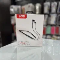 هدفون هندزفری هدست گردنی vabi بلوتوث
