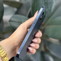 گوشی ایفون ۱۵pm کارکرده در حد|موبایل|اصفهان, مفتح|دیوار