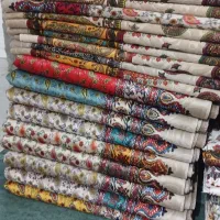 رومیزی های سنتی و ترمه تک و عمده مستقیم از تولیدی