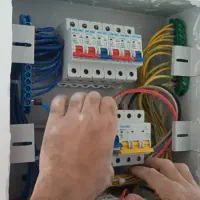 تاسیسات آب وبرق