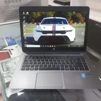 لپ تاپ دانشجویی  باریک و سبک hp Elite book 1040 G2|رایانه همراه|کرمان, |دیوار