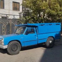 نیسان مدل ۹۱ دوگانه