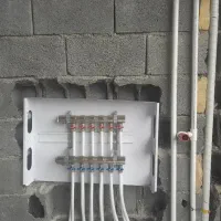 لوله کشی سرد گرم پکیچ نصب ایزوگام|خدمات پیشه و مهارت|ملارد, |دیوار