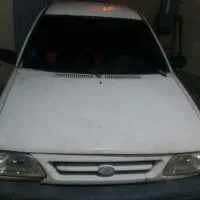 پراید مدل ۸۲