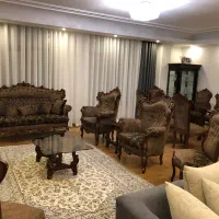 مبلمان ۹ نفره و ناهارخوری ۸ نفره تمام چوب|مبلمان خانگی و میز عسلی|تهران, صادقیه|دیوار