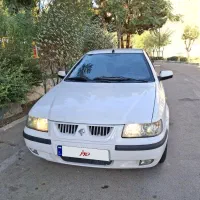 سمندEF7 مولتی پلکس94  بیرنگ فوق العاده سالم و تمیز