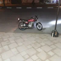 فروش موتور 125بندر لنگه