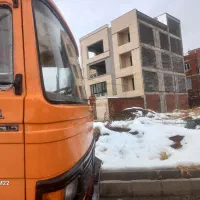 خاور۸۰۸باری مدل۸۳|خودرو سنگین|مریوان, |دیوار