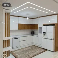 لاینر نوری|لامپ و چراغ|شهرکرد, |دیوار