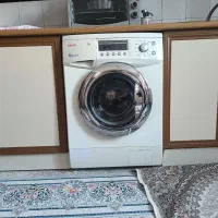 لباسشویی تمام اتوماتیک در حد صفر مدل اسنوا 7کیلویی